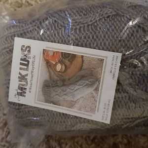 Muk luk cabin socks